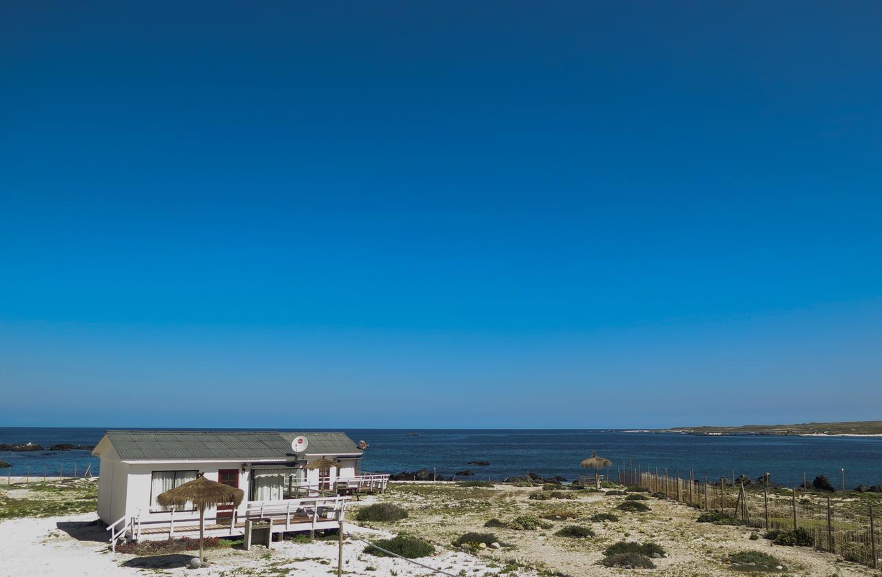 Refugio Humboldt Villa Punta de Choros Exterior photo